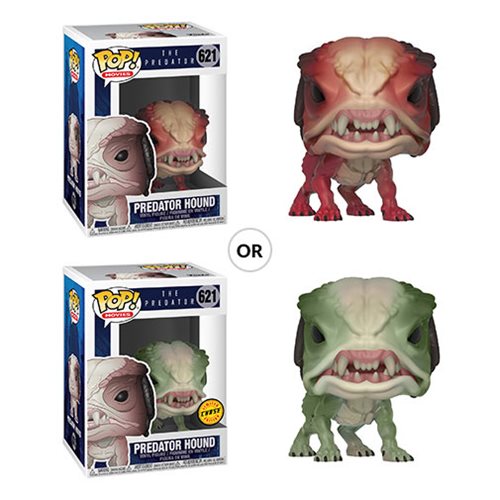 Funko POP! The Predator - Predator Hound Vinyl Figure #621 - Golden Apple Comics