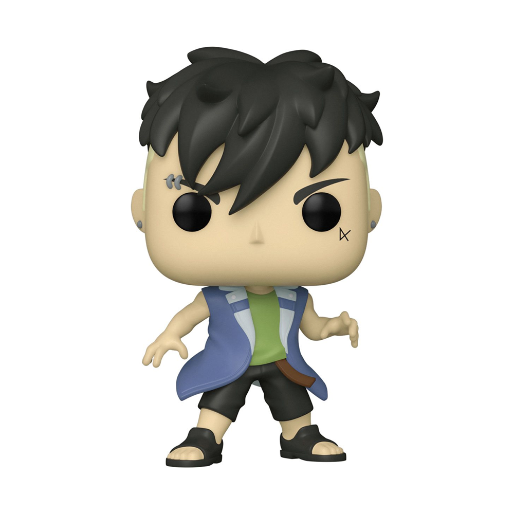 Funko POP! Boruto: Naruto Next Generations - Kawaki Vinyl Figure #1036 - Golden Apple Comics