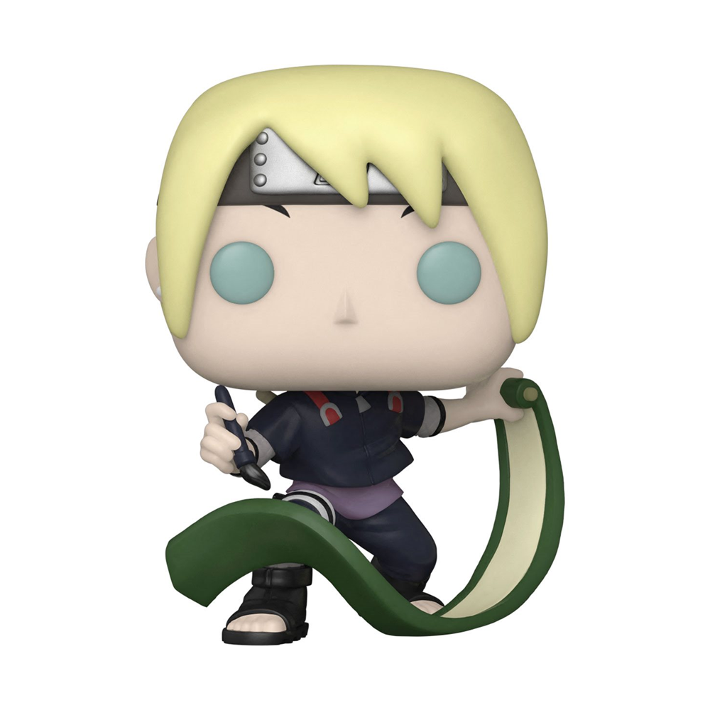 Funko POP! Boruto: Naruto Next Generations - Inojin Vinyl Figure #1038 - Golden Apple Comics