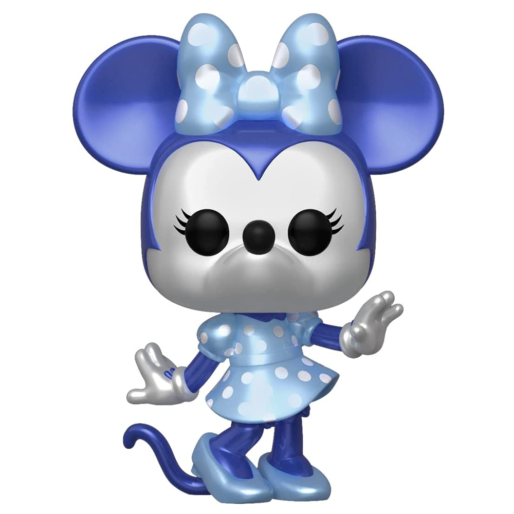 Funko POP! Make A Wish - Minnie Mouse (Metallic) Vinyl Figure - Golden Apple Comics