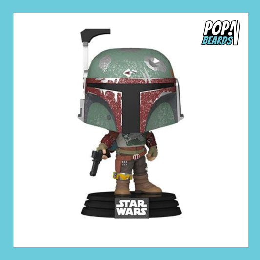 POP! Star Wars: 484 The Mandalorian, Cobb Vanth