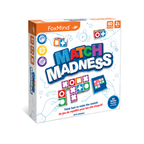 Match Madness - Golden Apple Comics