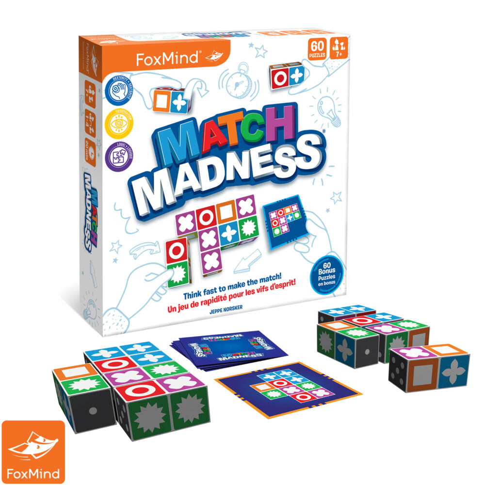 Match Madness - Golden Apple Comics
