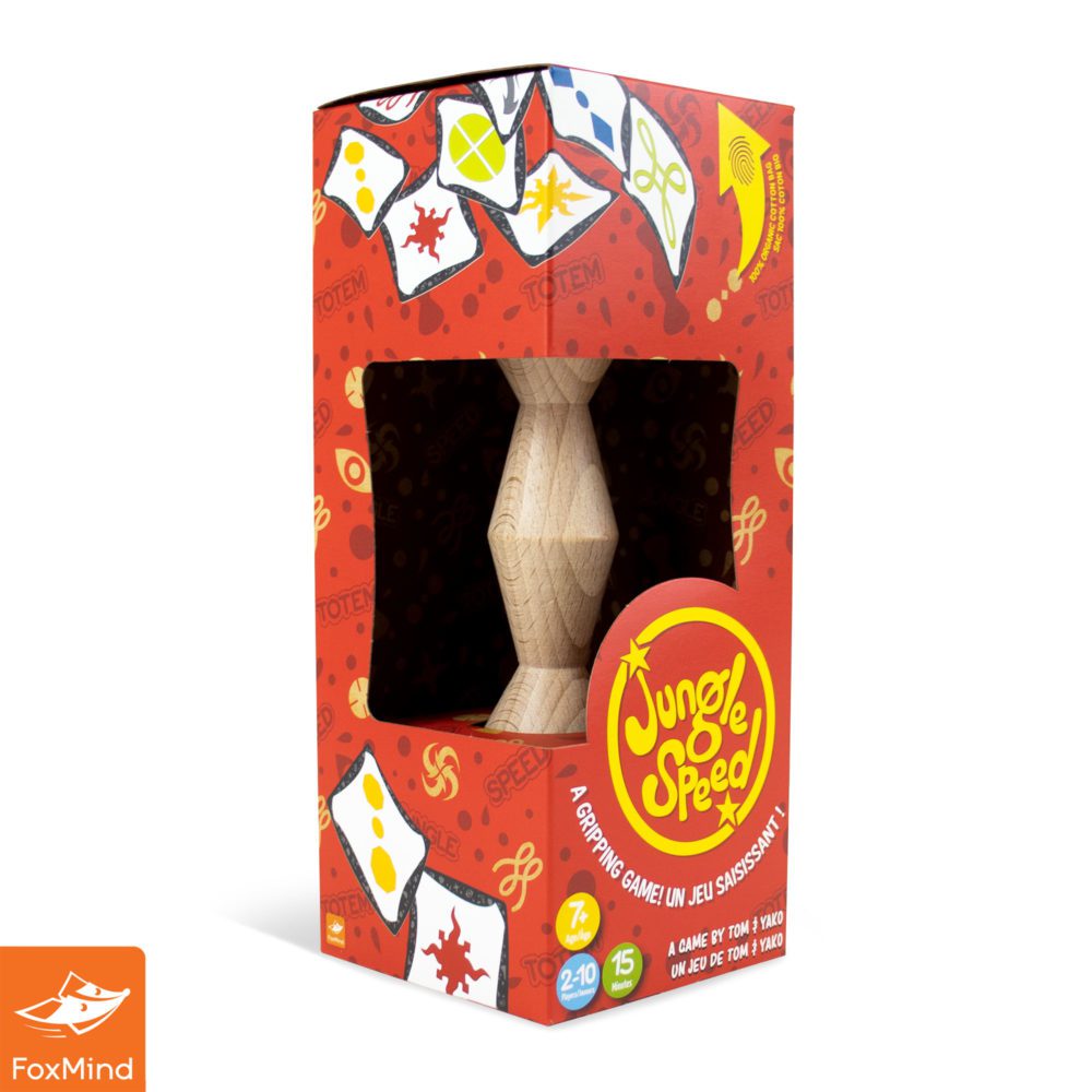 Jungle Speed: Eco Pack - Golden Apple Comics
