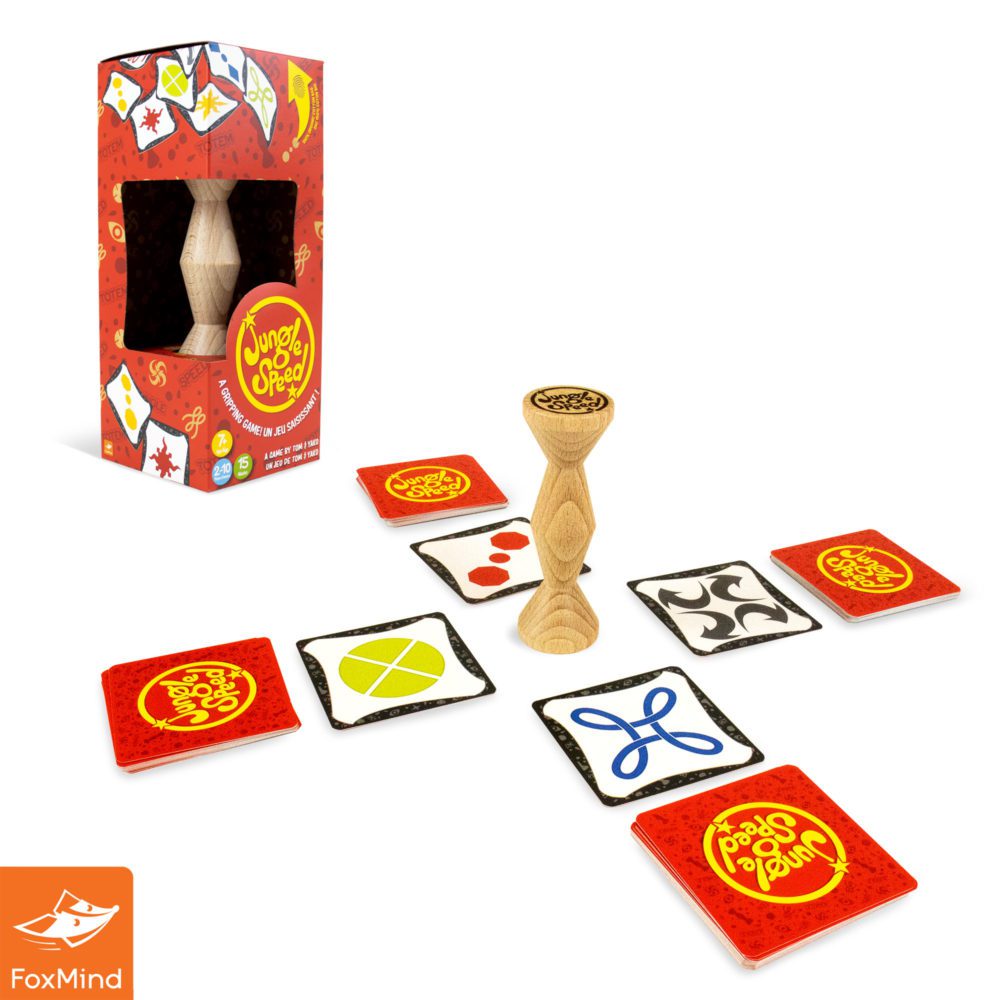 Jungle Speed: Eco Pack - Golden Apple Comics