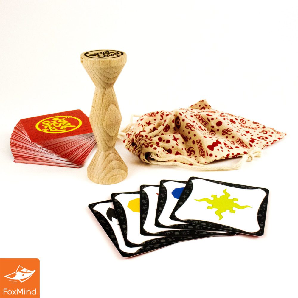 Jungle Speed: Eco Pack - Golden Apple Comics