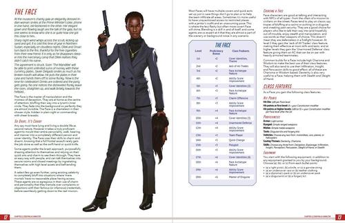 The Spy Game: Core Rulebook