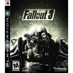 Fallout 3 - PlayStation 3 (Disc Only)