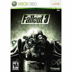 Fallout 3 - Xbox 360