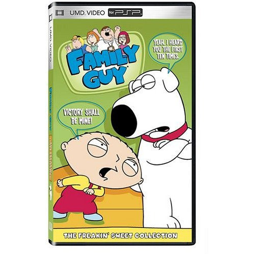 Family Guy-Freakin Sweet Collection - [UMD for PSP]