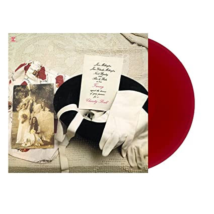 Fanny Charity Ball (Colored Vinyl, Ruby Red, Limited Edition) [Vinyl]