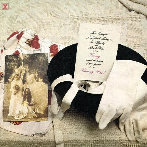 Fanny Charity Ball (Colored Vinyl, Ruby Red, Limited Edition) [Vinyl]