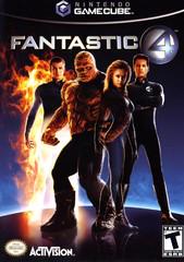 Fantastic 4 - Nintendo GameCube - Golden Apple Comics