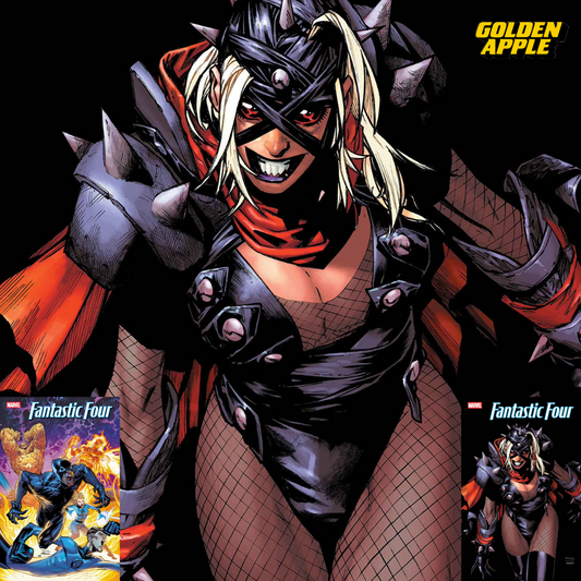 Fantastic Four #8 A1 Cover Set Of 9 1:25 1:50 1:100 (02/18/2026) Marvel