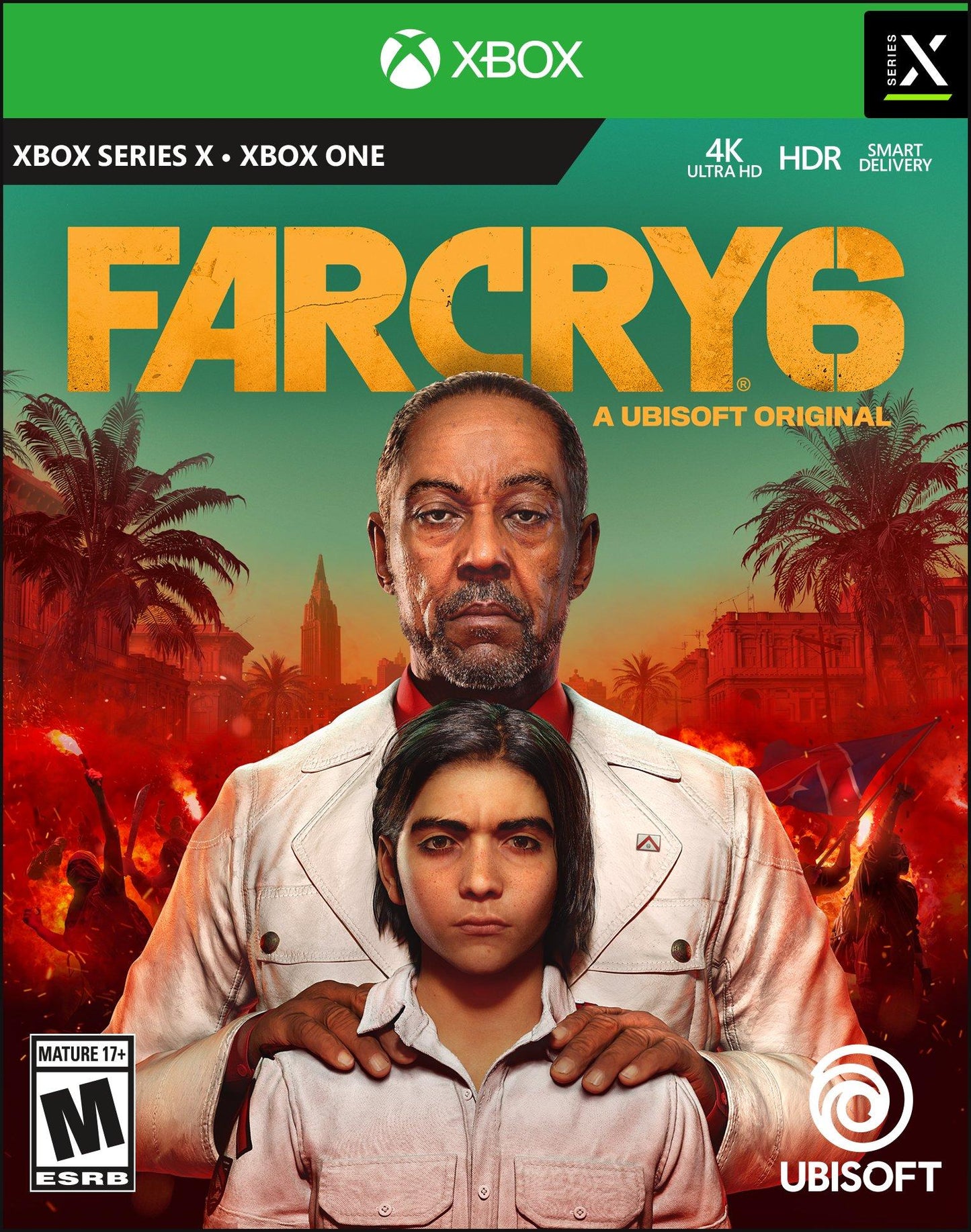 Far Cry 6 (Xbox One)