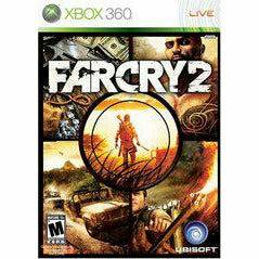 Far Cry 2 - Xbox 360