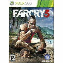 Far Cry 3 - Xbox 360