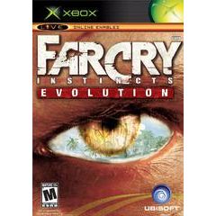 FAR CRY INSTINCTS EVOLUTION XBOX CLASSIC Et 360 PAL - ORIGINAL COMPLET 3307210219886