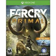 Far Cry Primal - Xbox One