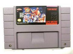 Fatal Fury Special - Super Nintendo
