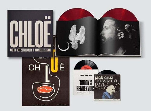 Father John Misty Chloë and the Next 20th Century (Box Set) (Boxed Set, With Bonus 7", With Book) [Vinyl]