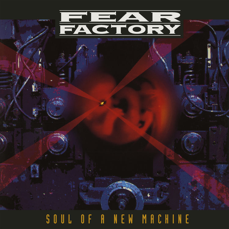 Fear Factory - Soul Of A New Machine (Deluxe) [30th Anniversary Edition] [Vinyl]