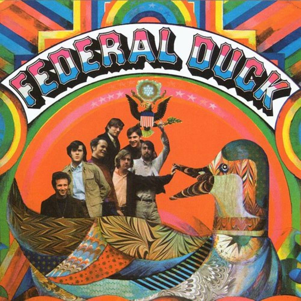 Federal Duck Federal Duck (RSD Essential Indie Colorway Orange Vinyl) [Vinyl]