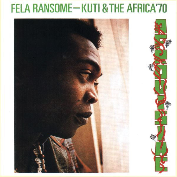 Fela Kuti Afrodisiac [Vinyl]