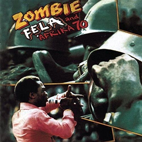 Fela Kuti ZOMBIE [Vinyl]