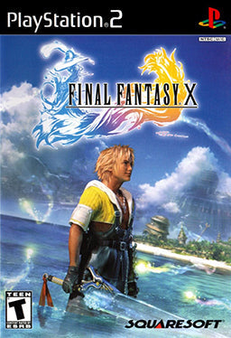 Final Fantasy X (Playstation 2)