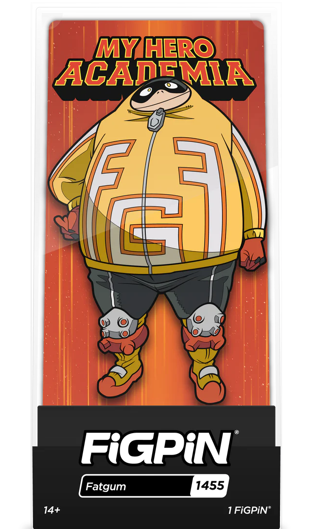 FiGPiN: 1455 MHA, Fatgum