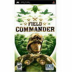 Field Commander - PSP