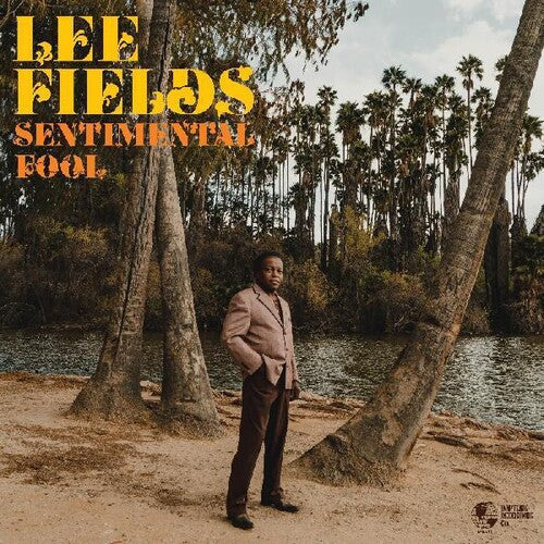 Fields, Lee Sentimental Fool (INDIE EXCLUSIVE, ORANGE VINYL) [Vinyl]