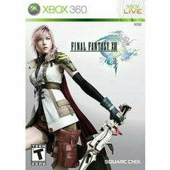 Final Fantasy XIII - Xbox 360