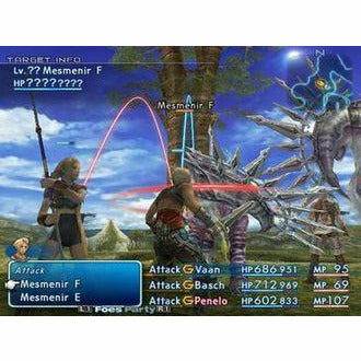 Final Fantasy XII: The Zodiac Age - PlayStation 4 - (NEW)