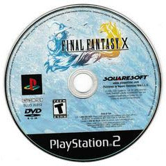 Final Fantasy X - PlayStation 2 (LOOSE)