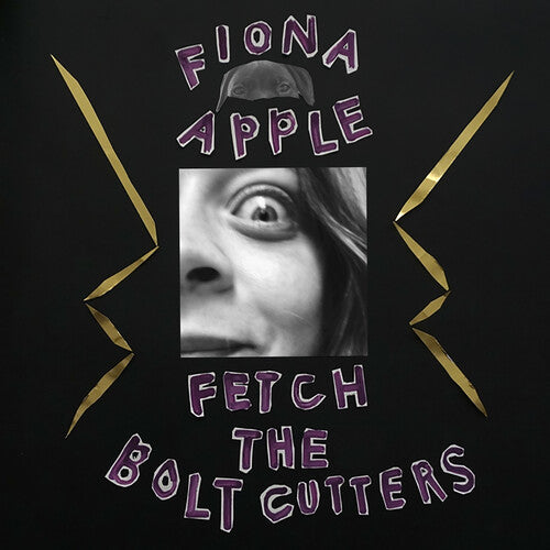 Fiona Apple Fetch The Bolt Cutters (180 Gram Vinyl) [Vinyl]