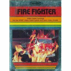 Fire Fighter - Atari 2600