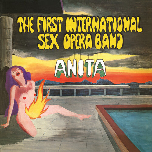 The First International Sex Opera Band Anita (Purple, 180 Gram, IEX, Remastered) [Vinyl]