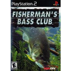 Fishermans Bass Club - PlayStation 2