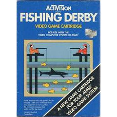 Fishing Derby - Atari 2600