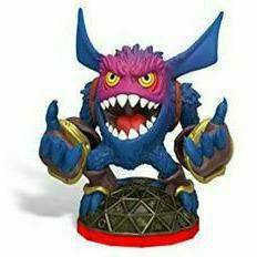 Skylanders: Trap Team - Loose Figure's