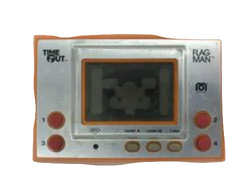 Flagman [Mego] - Game & Watch