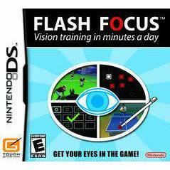 Flash Focus Vision Training - Nintendo DS