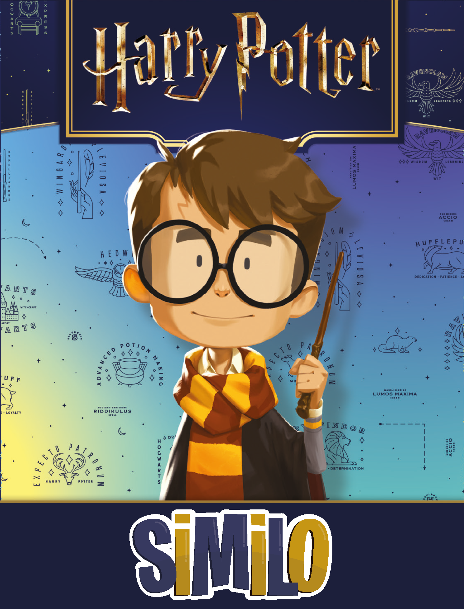 Similo: Harry Potter - Golden Apple Comics