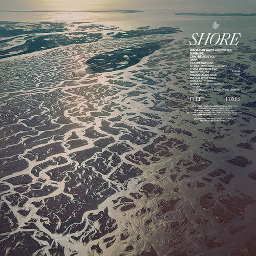 Fleet Foxes Shore (180 Gram Vinyl, Poster) (2 Lp's) [Vinyl]