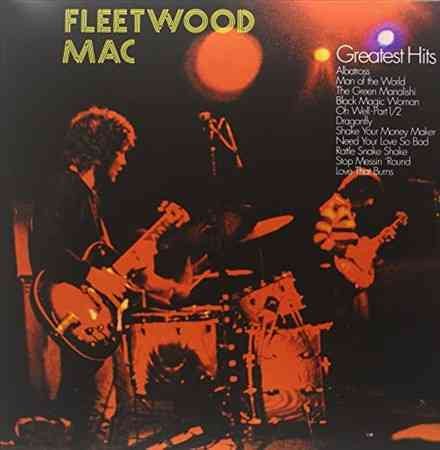 Fleetwood Mac Greatest Hits [Vinyl]