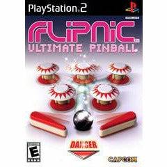 Flipnic Ultimate Pinball - PlayStation 2