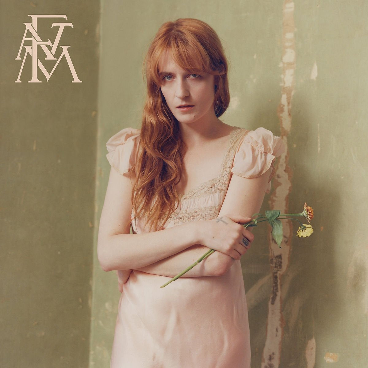 Florence + The Machi HIGH AS HOPE (EXP) [Vinyl]