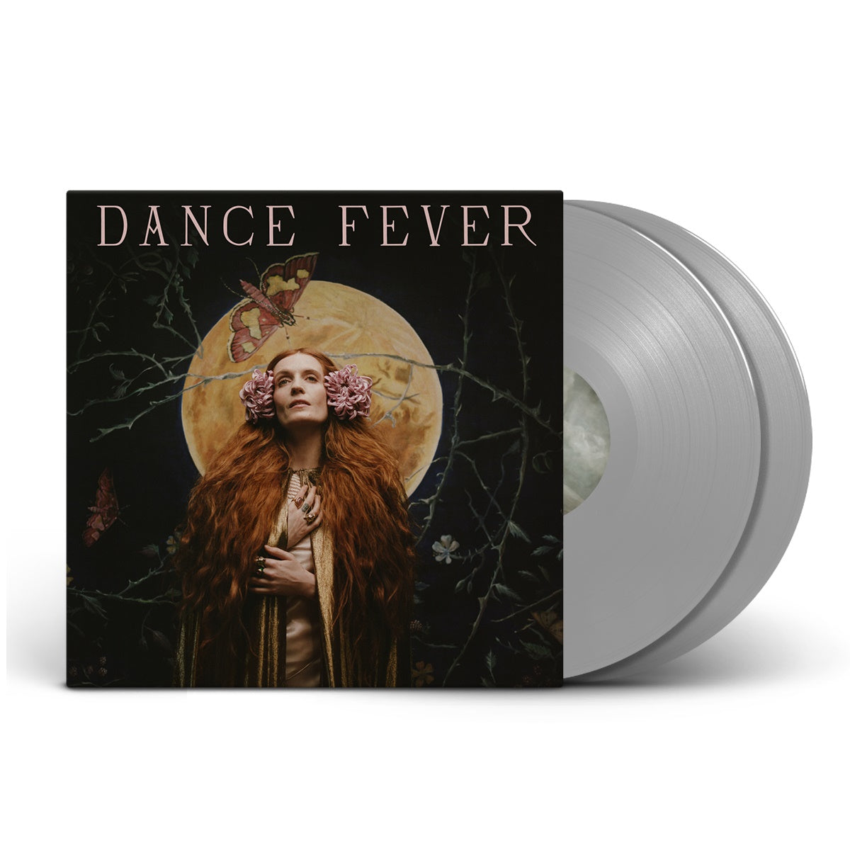 Dance Fever [Grey 2 LP] (Vinyl)